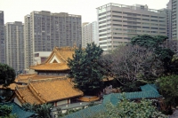 Hongkong, Sik Sik Yuen Wong Tai Sin Temple