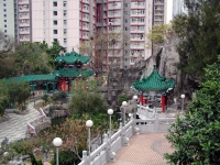 Hongkong, Sik Sik Yuen Wong Tai Sin Temple