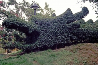 Hongkong, Kowloon Walled City Park