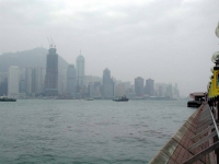 Hongkong, Tsim Sha Tsui Promenade
