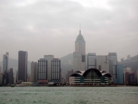 Hongkong, Tsim Sha Tsui Promenade