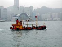 Hongkong, Tsim Sha Tsui Promenade