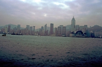 Hongkong, Tsim Sha Tsui Promenade