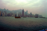 Hongkong, Tsim Sha Tsui Promenade