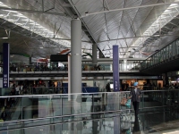 Hongkong, International Airport