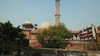 Delhi, Jama Masjid Moschee