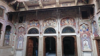 Nawalgarh, alter Haveli