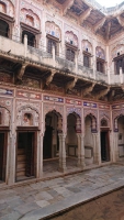 Nawalgarh, alter Haveli