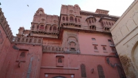 Bikaner, Junagarh Fort