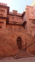 Bikaner, Junagarh Fort