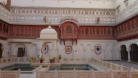 Bikaner, Junagarh Fort