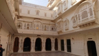 Bikaner, Junagarh Fort