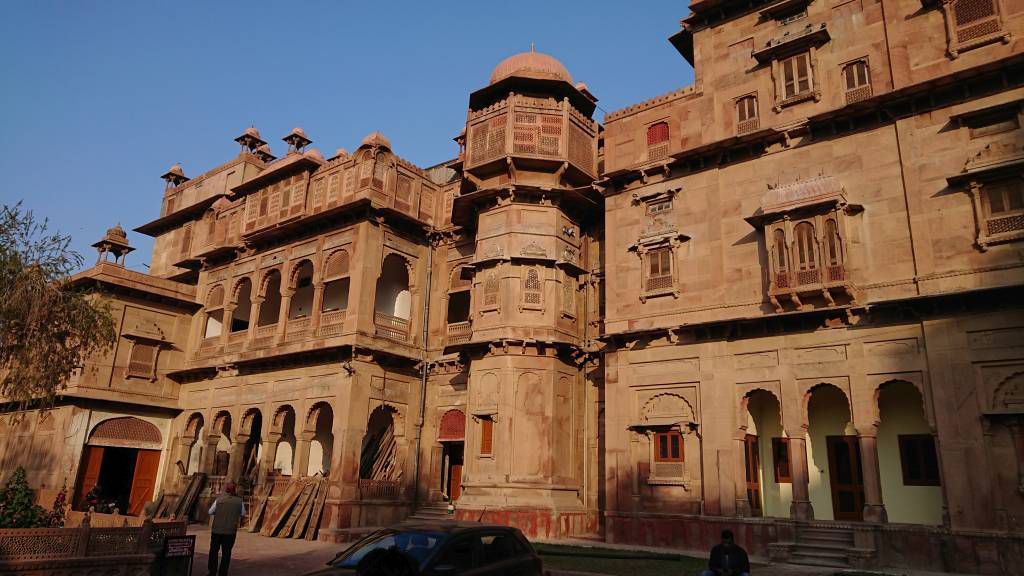 Bikaner, Junagarh Fort
