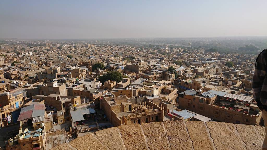Jaisalmer, Golden Fort