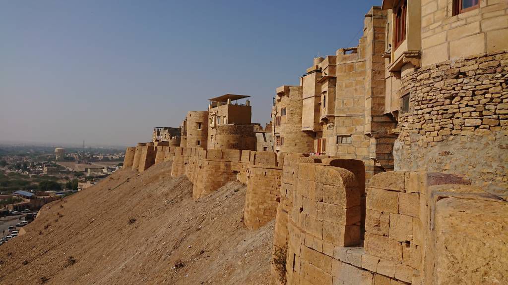 Jaisalmer, Golden Fort