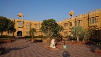 Jaisalmer, Desert Tulip Hotel