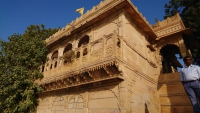 Jaisalmer, Gadisar Lake