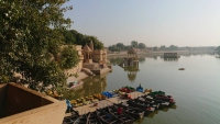 Jaisalmer, Gadisar Lake