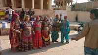 Jaisalmer, Gadisar Lake