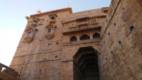 Jaisalmer, Golden Fort