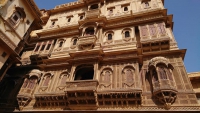 Jaisalmer, Haveli