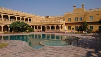Jaisalmer, Desert Tulip Hotel