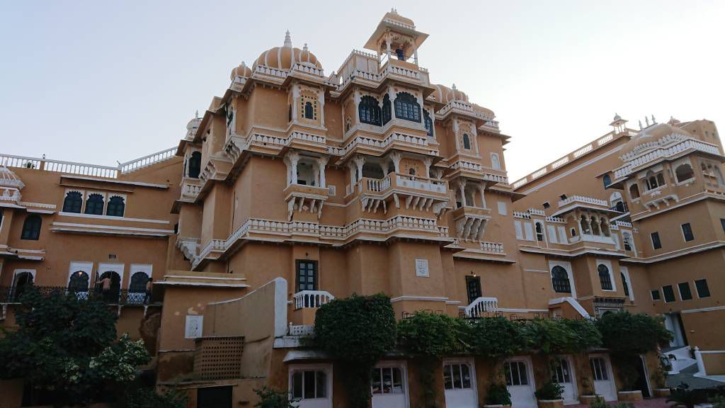 Deogarh, Heritage Hotel Deogarh Mahal