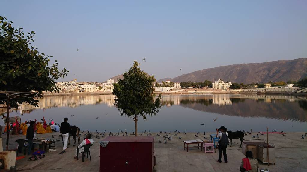 Pushkar, Pushkar See