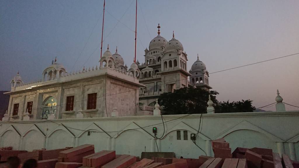 Pushkar, Hindutempel