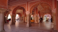 Jaipur, Stadtpalast