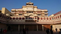 Jaipur, Stadtpalast