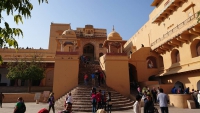 Jaipur, Amber Fort