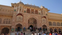 Jaipur, Amber Fort