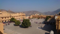 Jaipur, Amber Fort