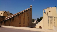 Jaipur, Jantar Mantar, Sternenwarte