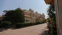 Bharatpur, Heritage Hotel Laxmi Vilas Palace