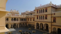 Bharatpur, Heritage Hotel Laxmi Vilas Palace