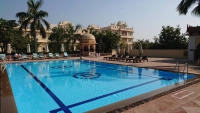 Bharatpur, Heritage Hotel Laxmi Vilas Palace