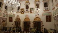 Bharatpur, Heritage Hotel Laxmi Vilas Palace