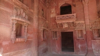 Fatehpur, alte Hauptstadt des Kaisers Akhbar