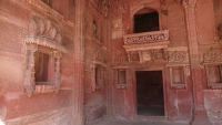 Fatehpur, alte Hauptstadt des Kaisers Akhbar