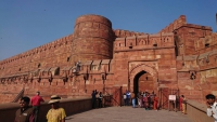 Agra, Agra oder Rotes Fort
