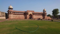 Agra, Agra oder Rotes Fort