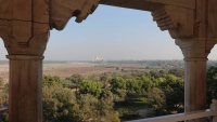 Agra, Agra oder Rotes Fort