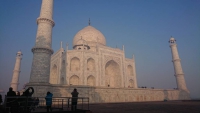 Agra, Taj Mahal