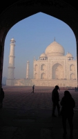 Agra, Taj Mahal