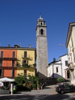 Verbania, Colleggiata San Leonardo