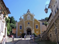 Orta San Giulio, Kirche