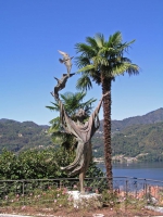 Orta San Giulio, Denkmal