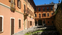 Orta San Giulio, Gebäude der  Stadtverwaltung